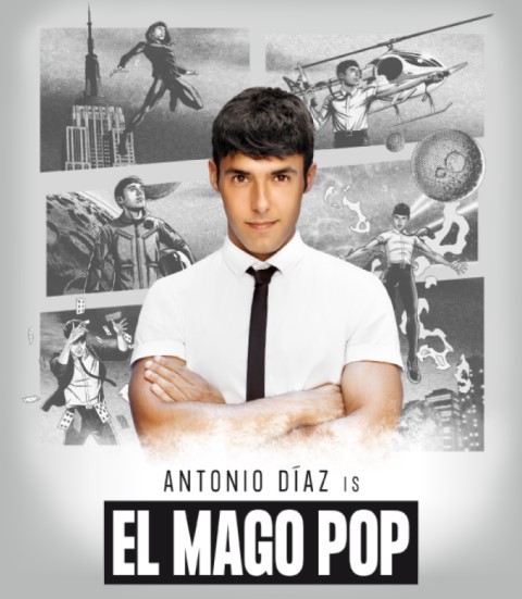 El Mago Pop